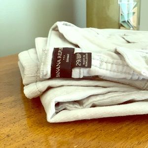 Banana Republic ✨Skinny Corduroy Pants✨ NEW ✨